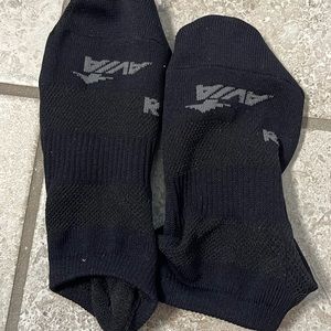Used double right socks